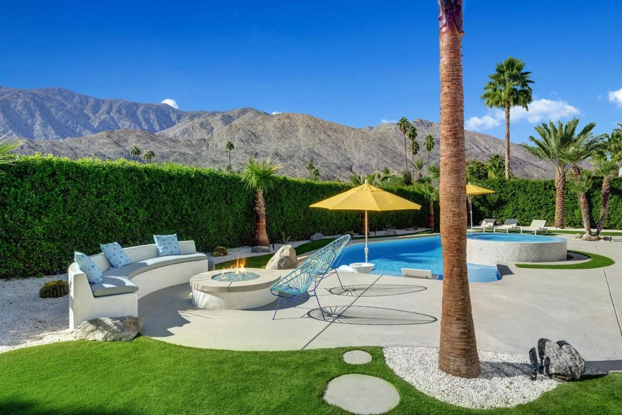 Villa Casa Lazo Palm Springs Exterior foto