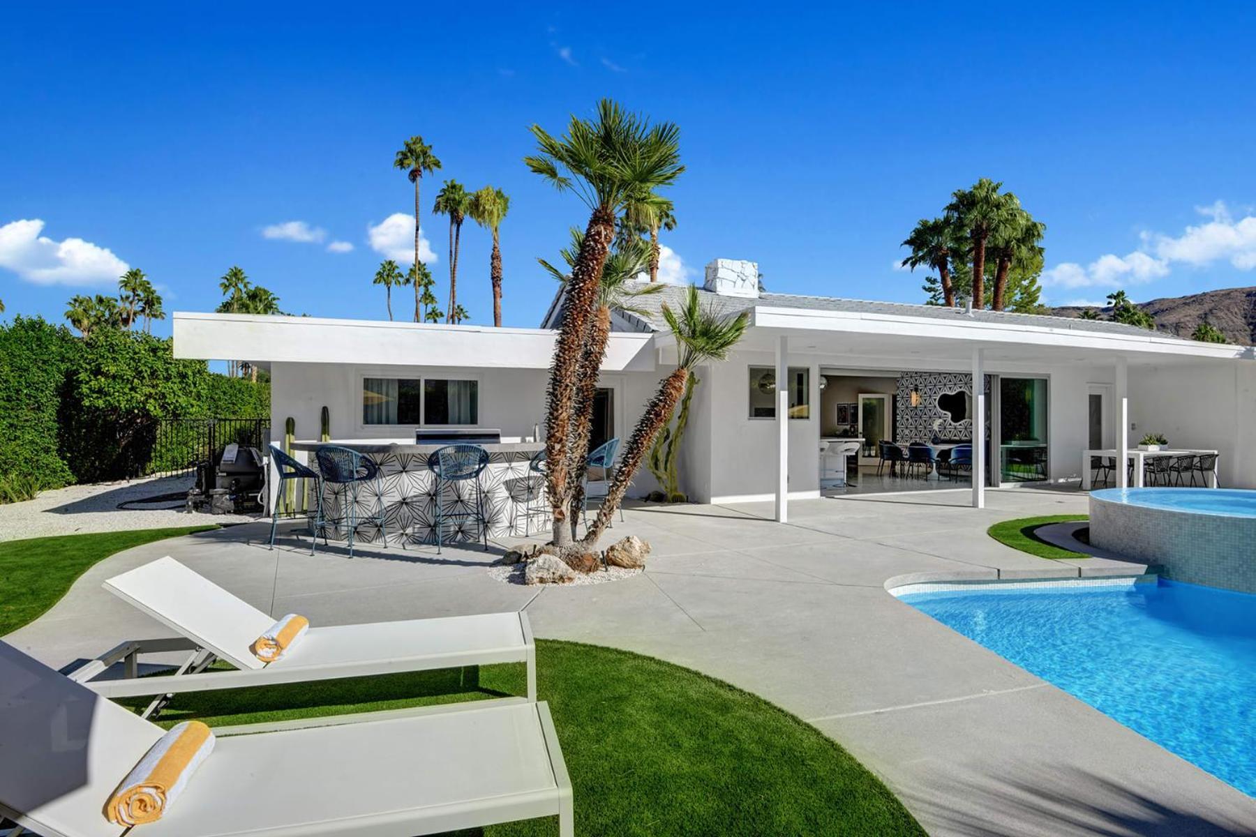 Villa Casa Lazo Palm Springs Exterior foto